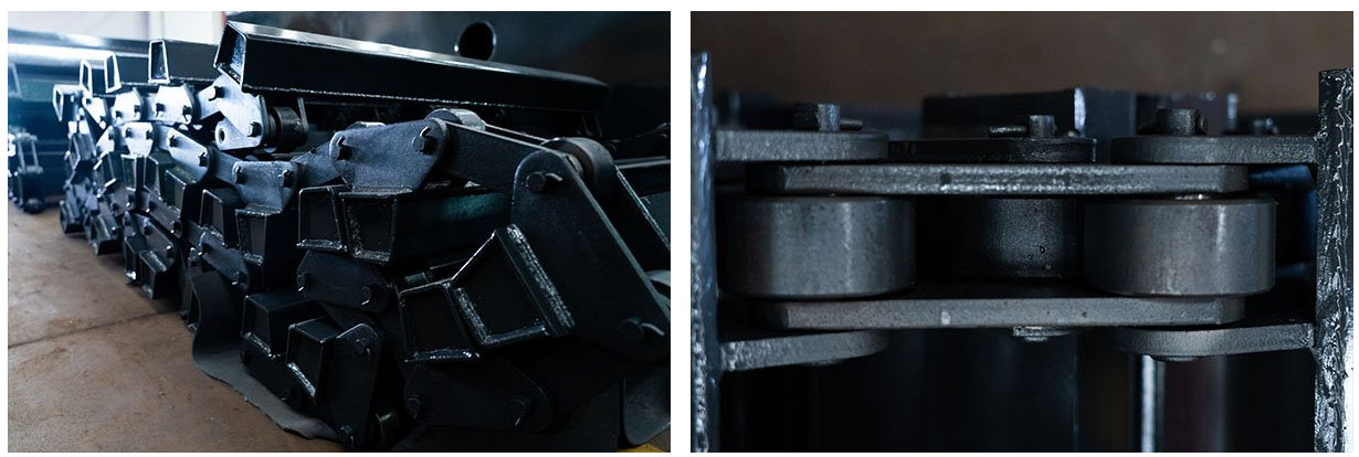 Track Chain Roller
