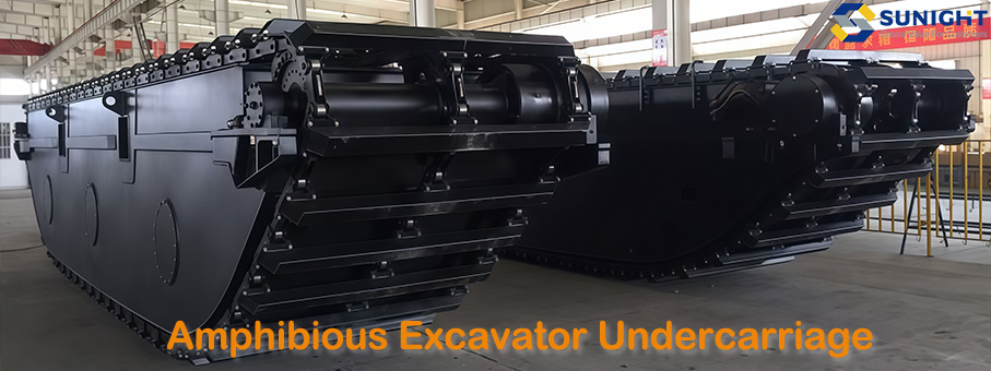 Amphibious Undercarriage