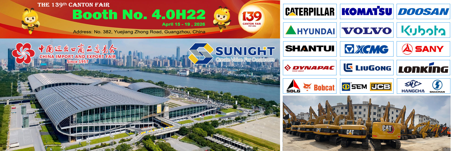 swamp buggy excavator