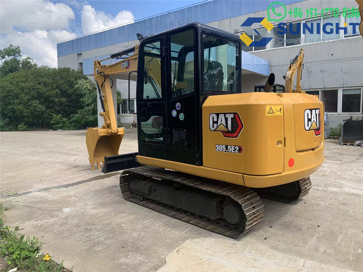 used excavator 305E.E2