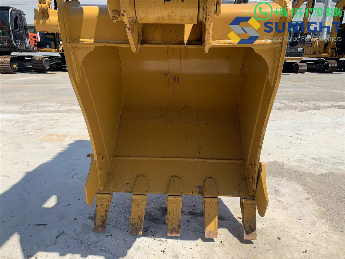 used excavator 306E main parts