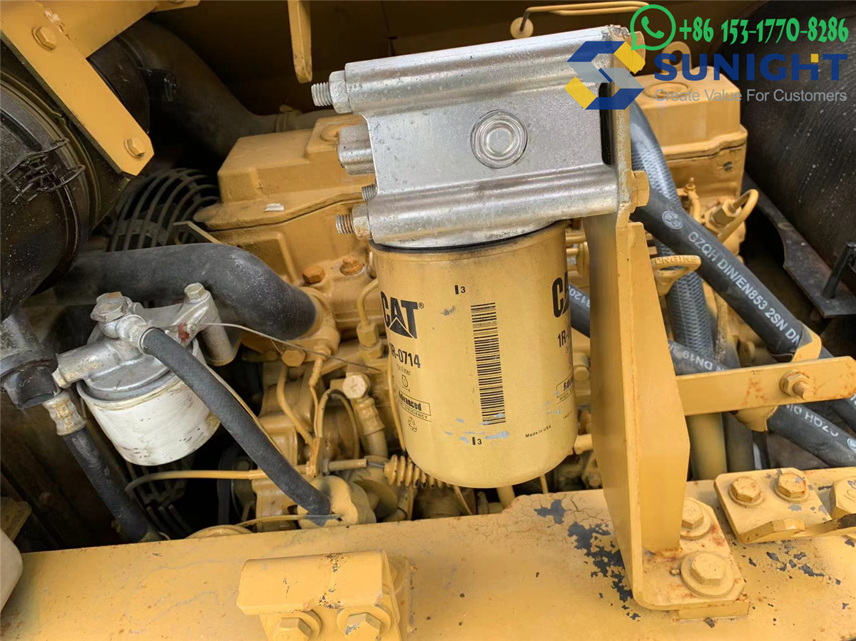 used excavator 308D main parts