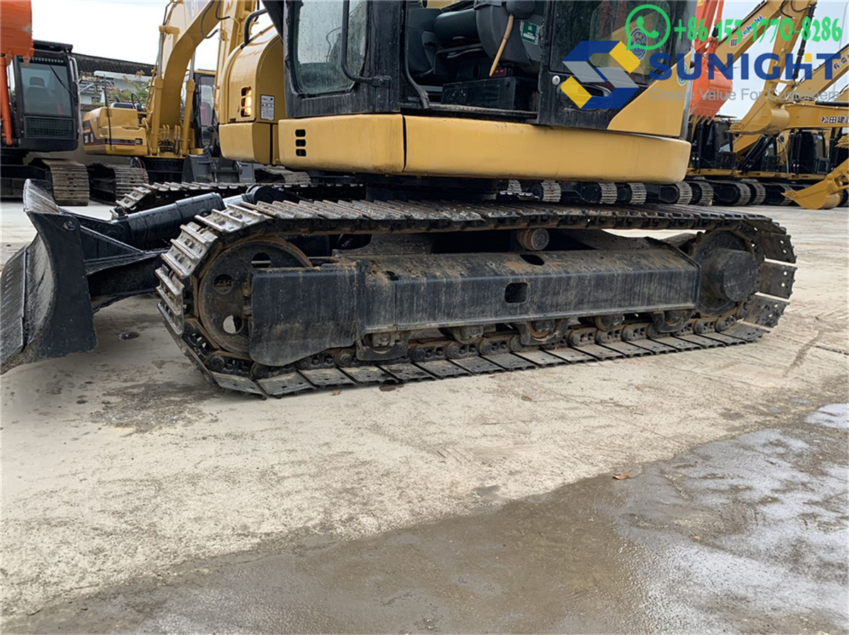 used excavator 308D