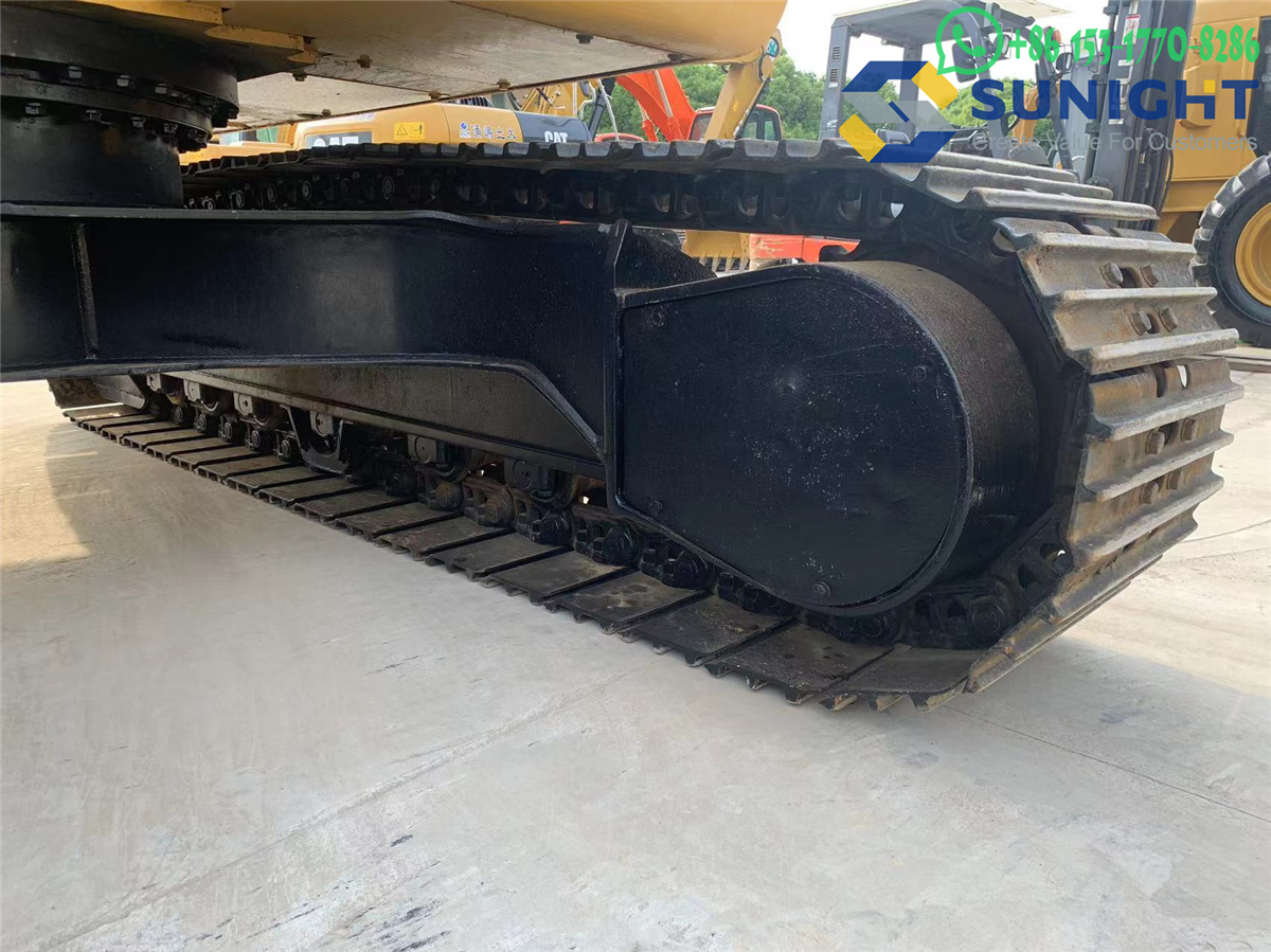 used excavator 315D2 main parts