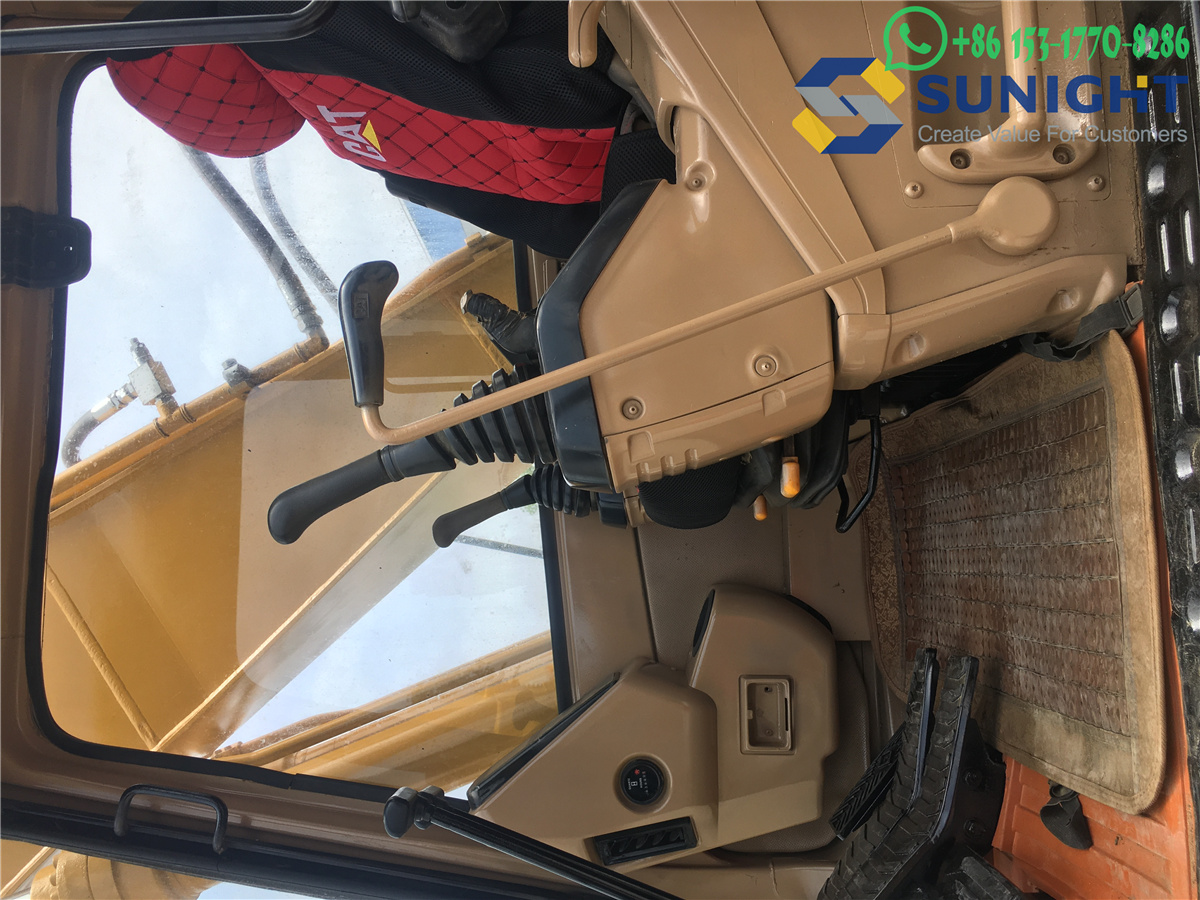 used excavator 320BL main parts