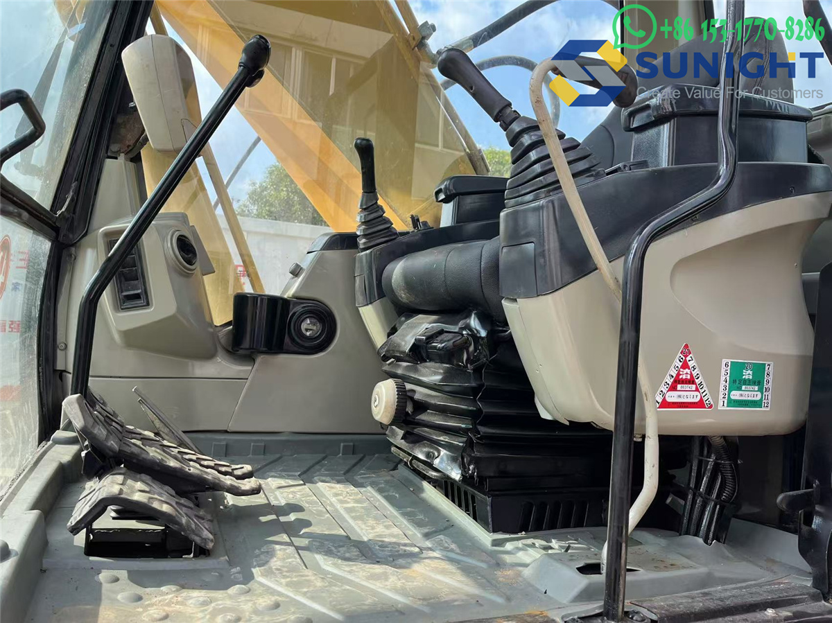 used excavator 320CL