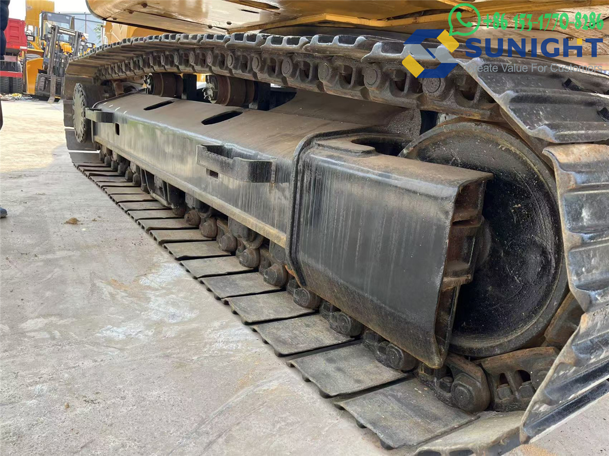 used excavator 320CL main parts