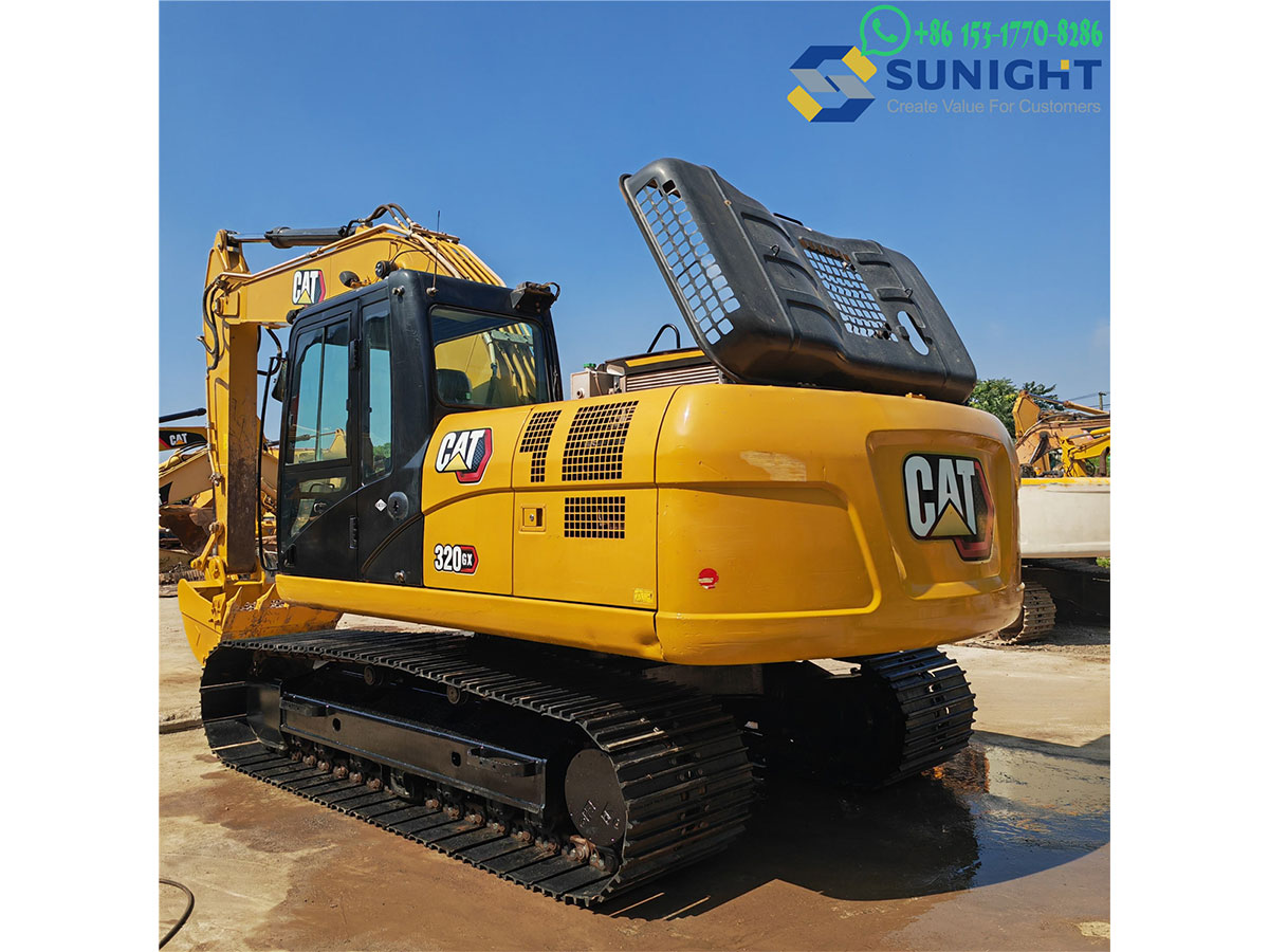 CAT Excavators 320GX