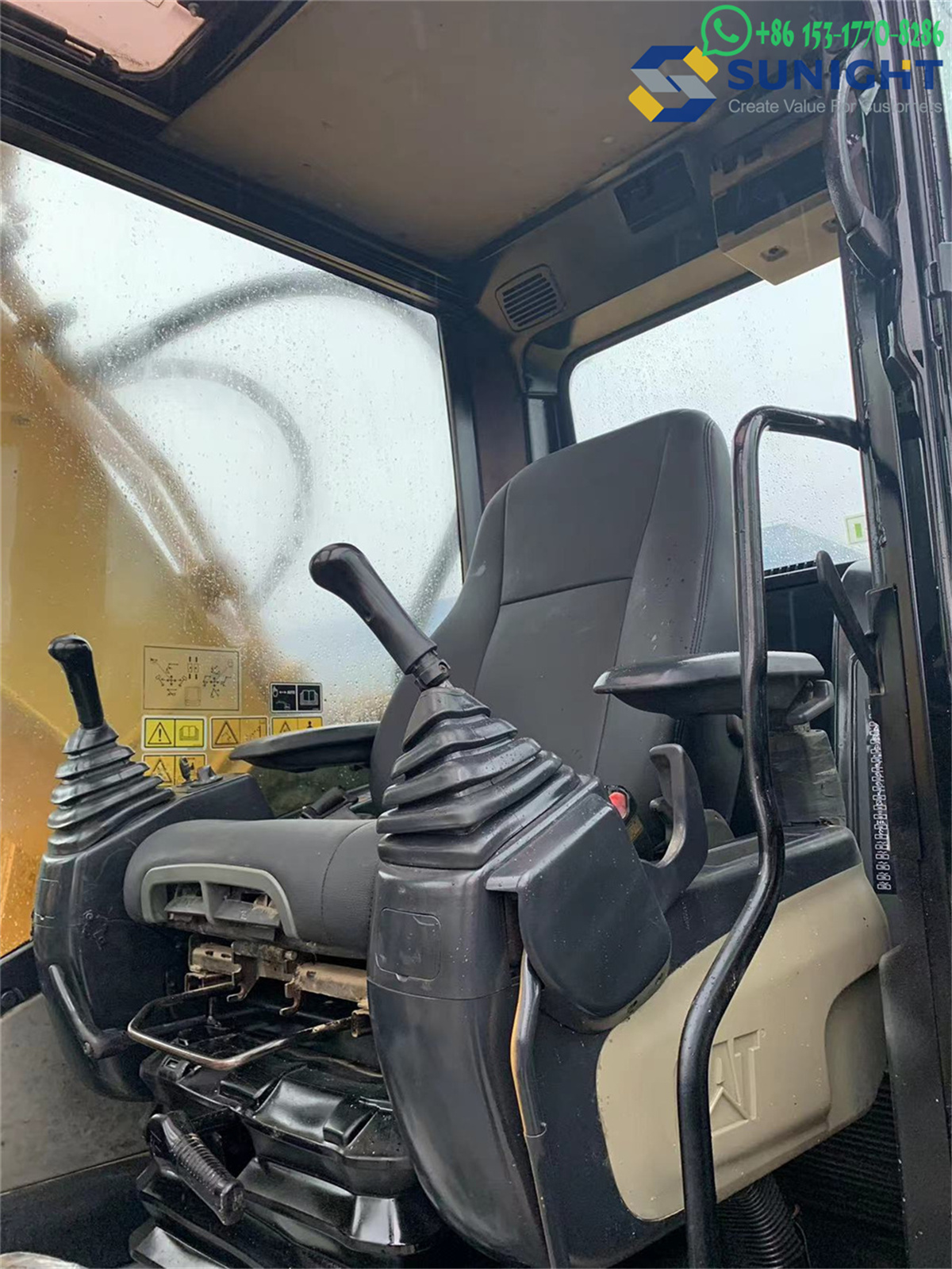 used excavator 325DL main parts