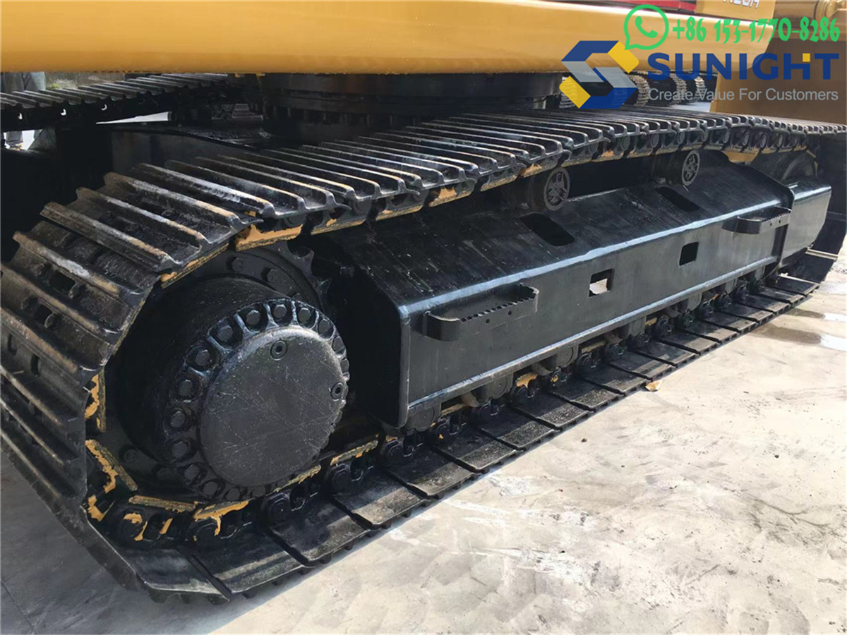 used excavator 330CL main parts