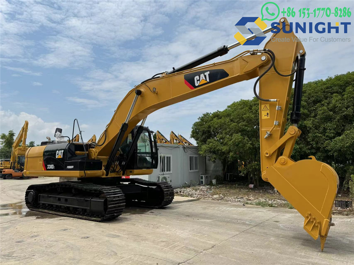 CAT Excavators 330D2