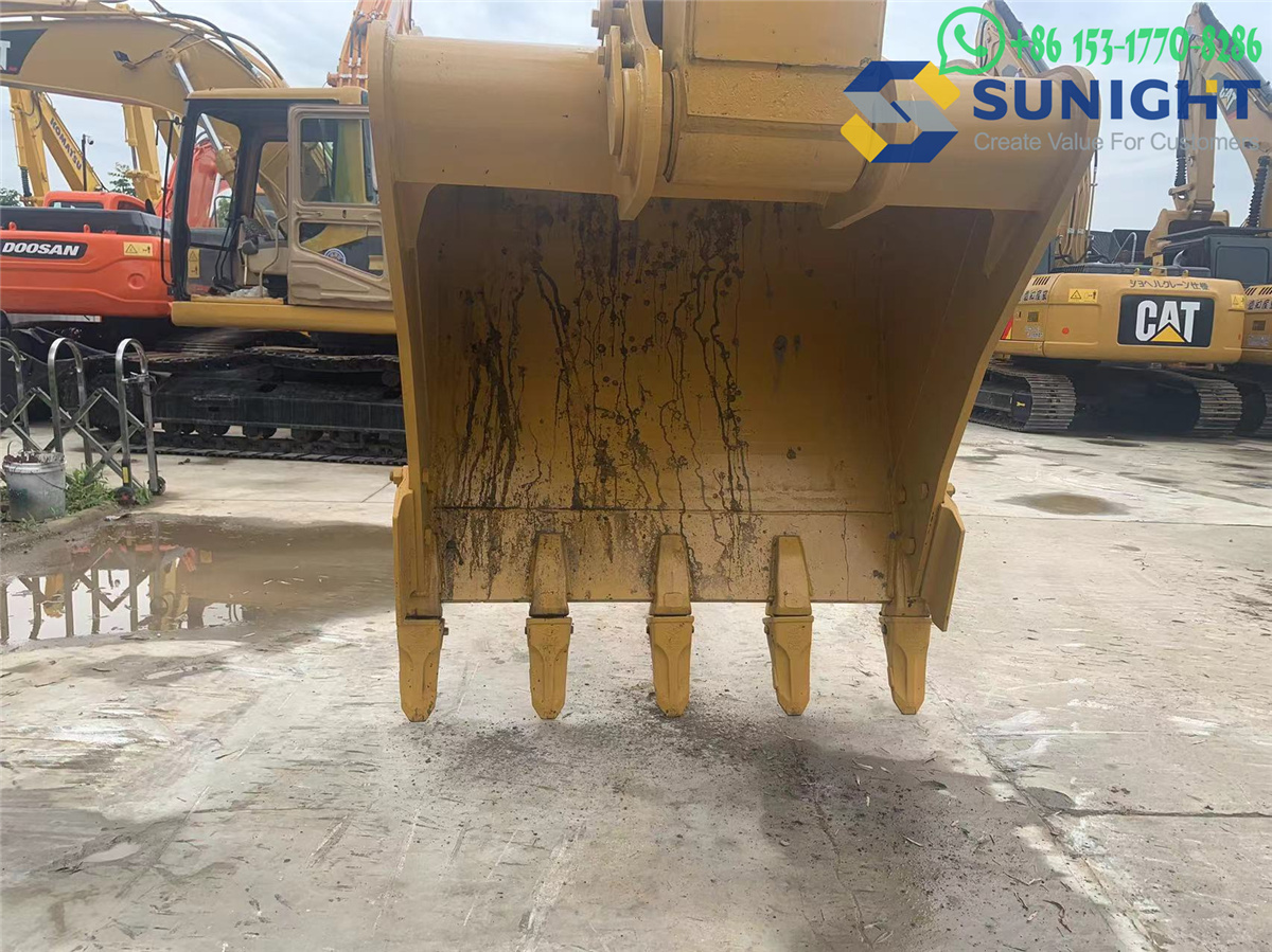 used excavator 340D main parts