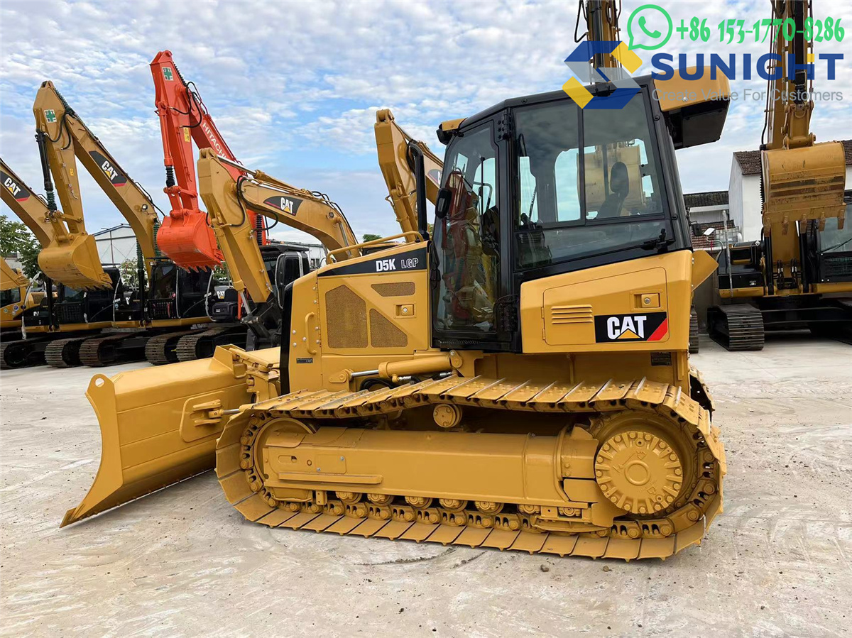 CAT Bulldozer D5K