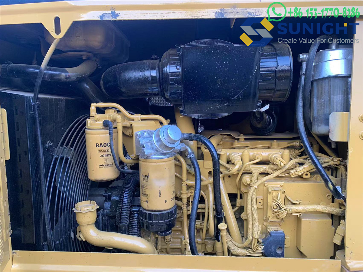 Used Bulldozer D5K