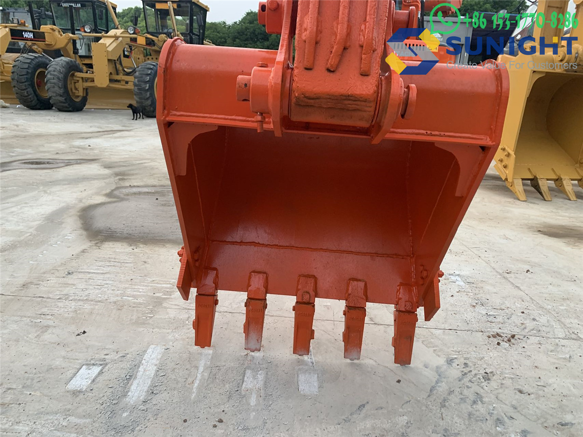 used excavator DX60 main parts