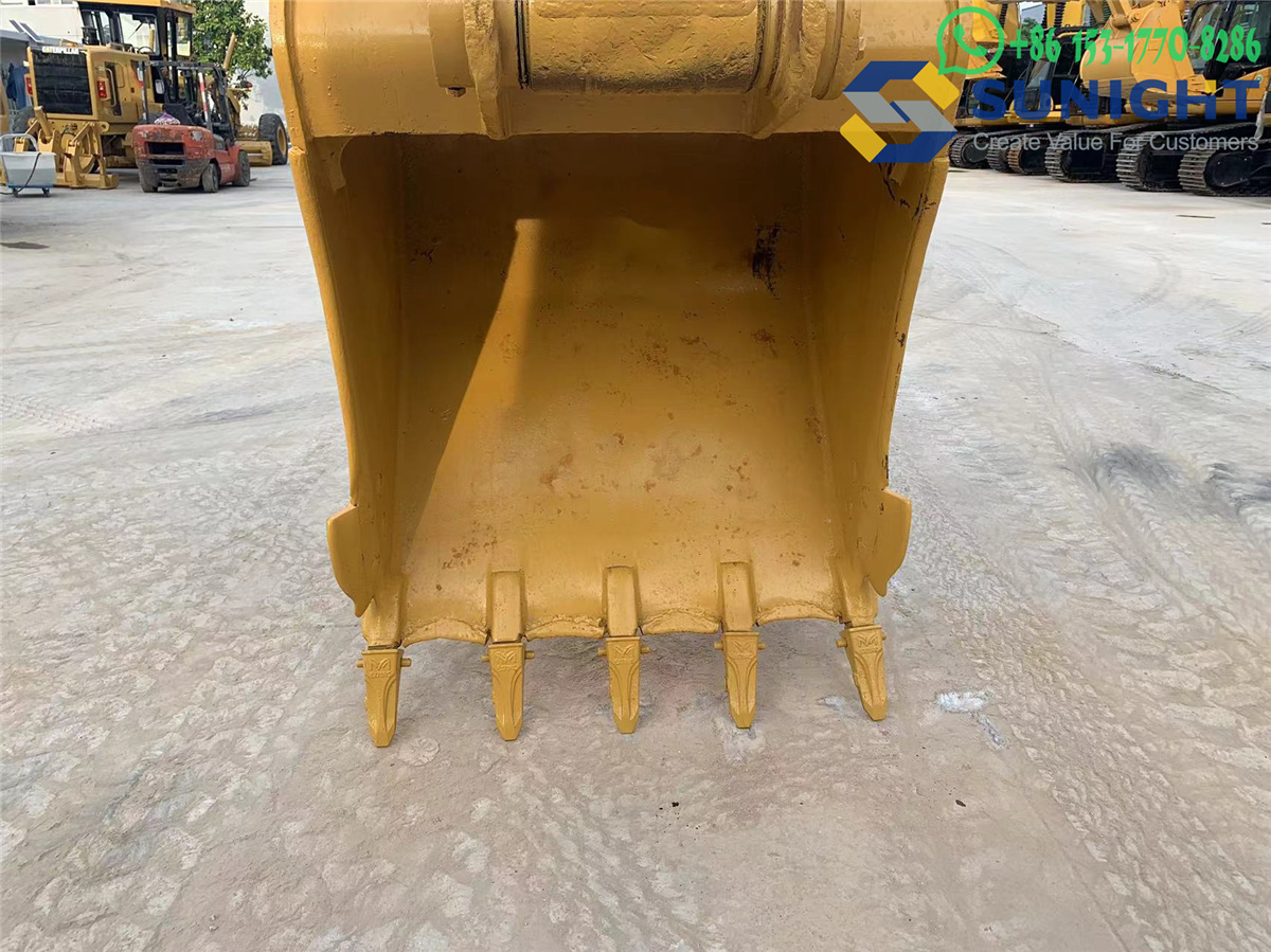 Used Wheel Excavator M315D