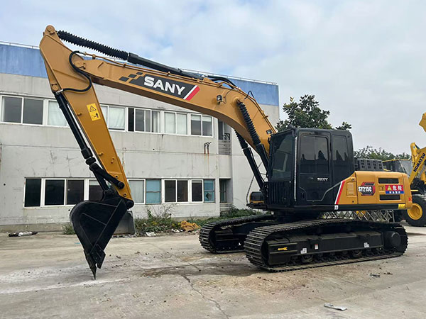 sany Excavators Gallery