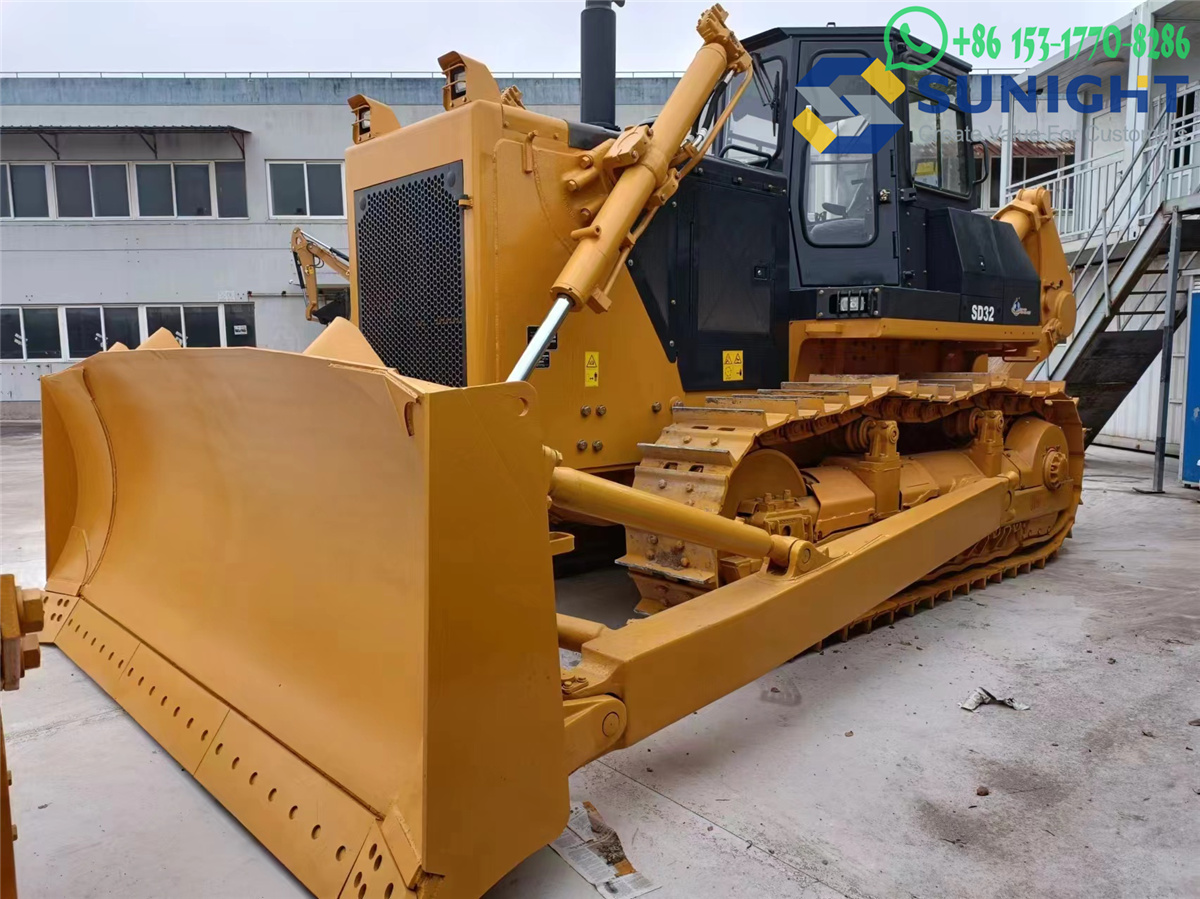 used Bulldozer SD32 SHANTUI