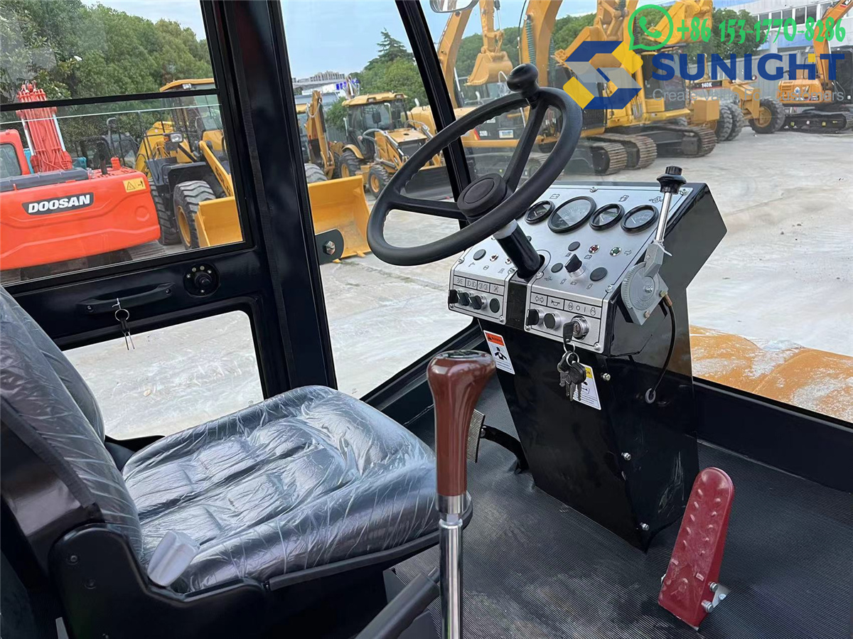 used excavator SR12