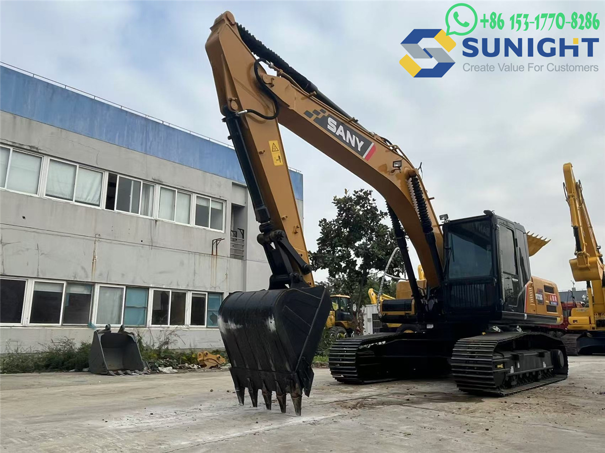 SANY Excavator SY215C