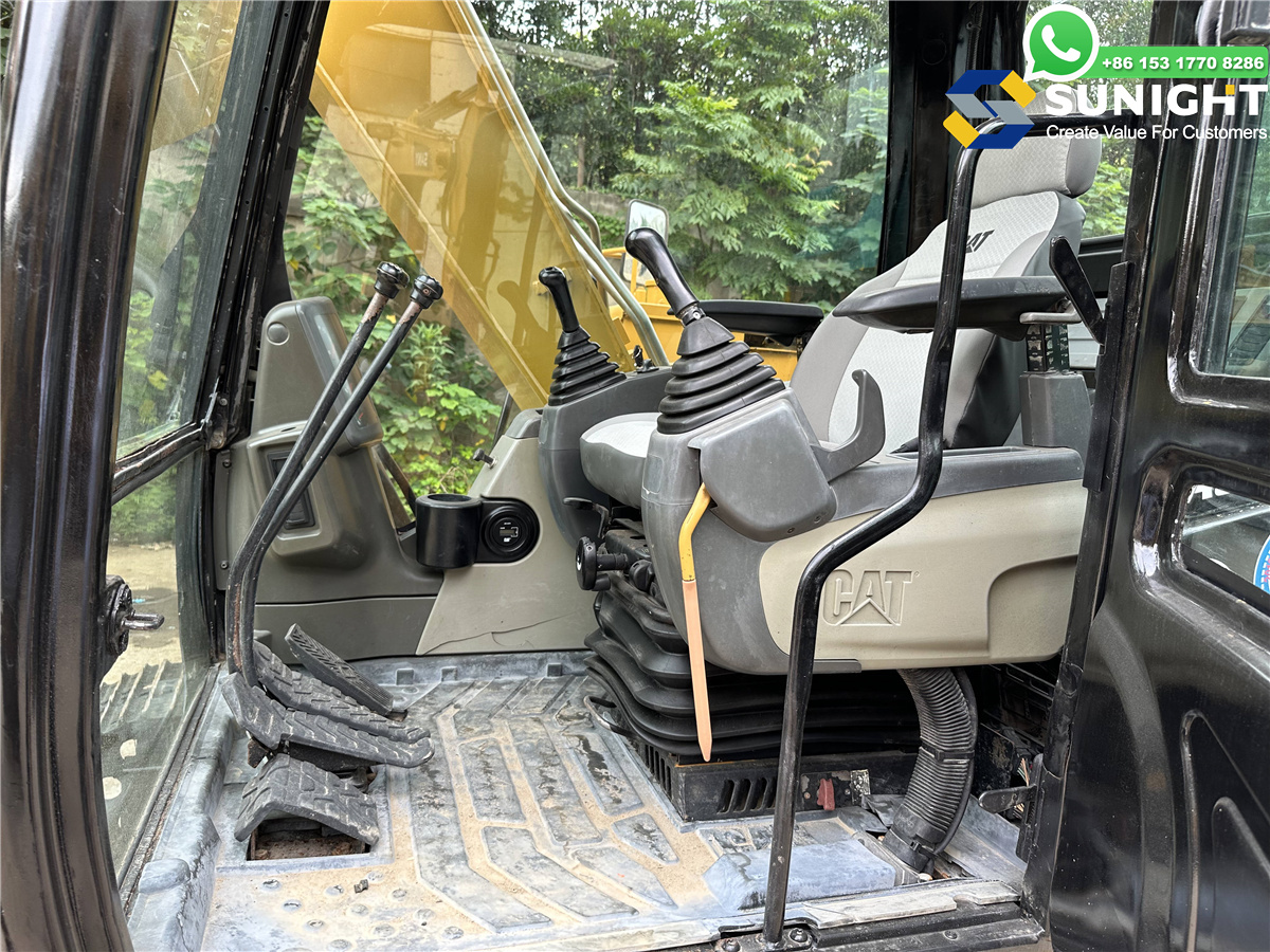 used excavator 307D