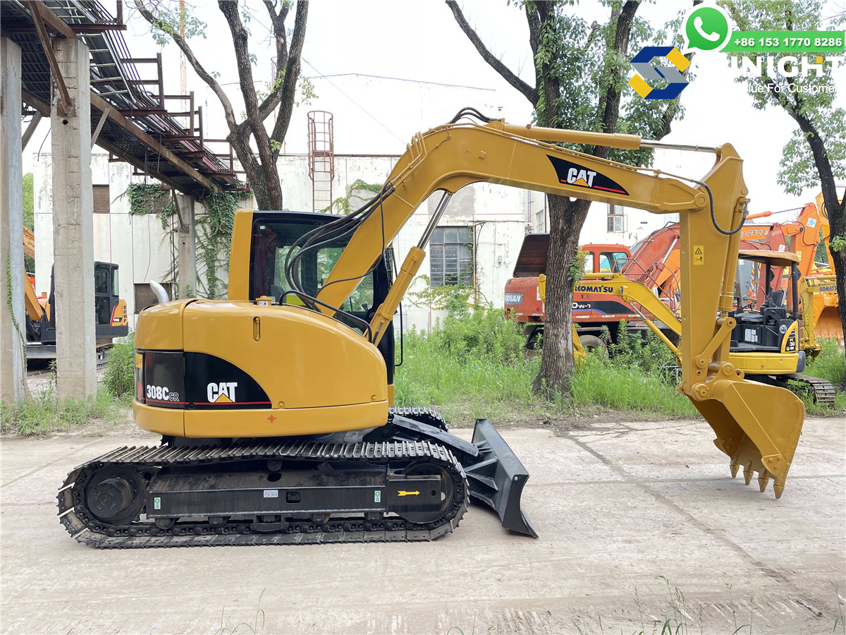 CAT Excavators 308C