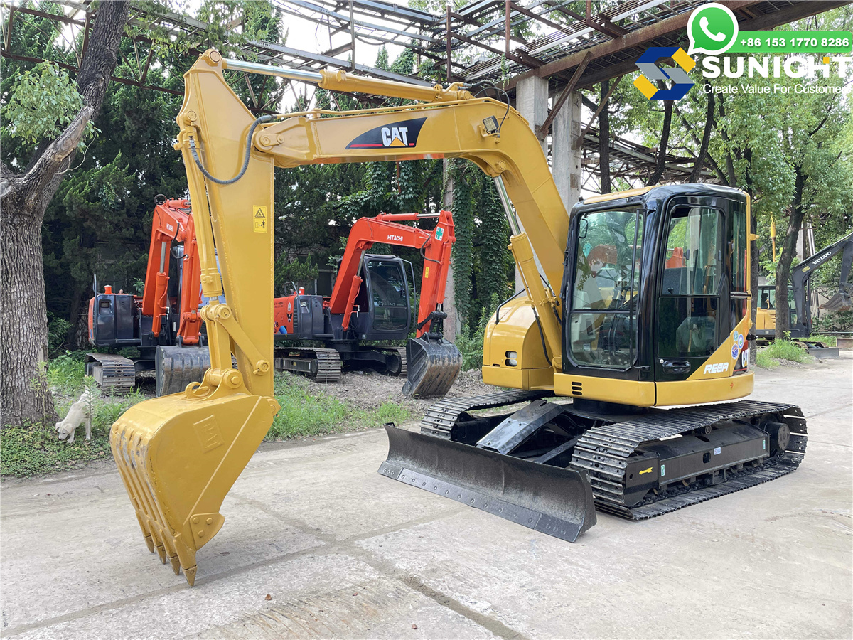 used excavator 308C main parts