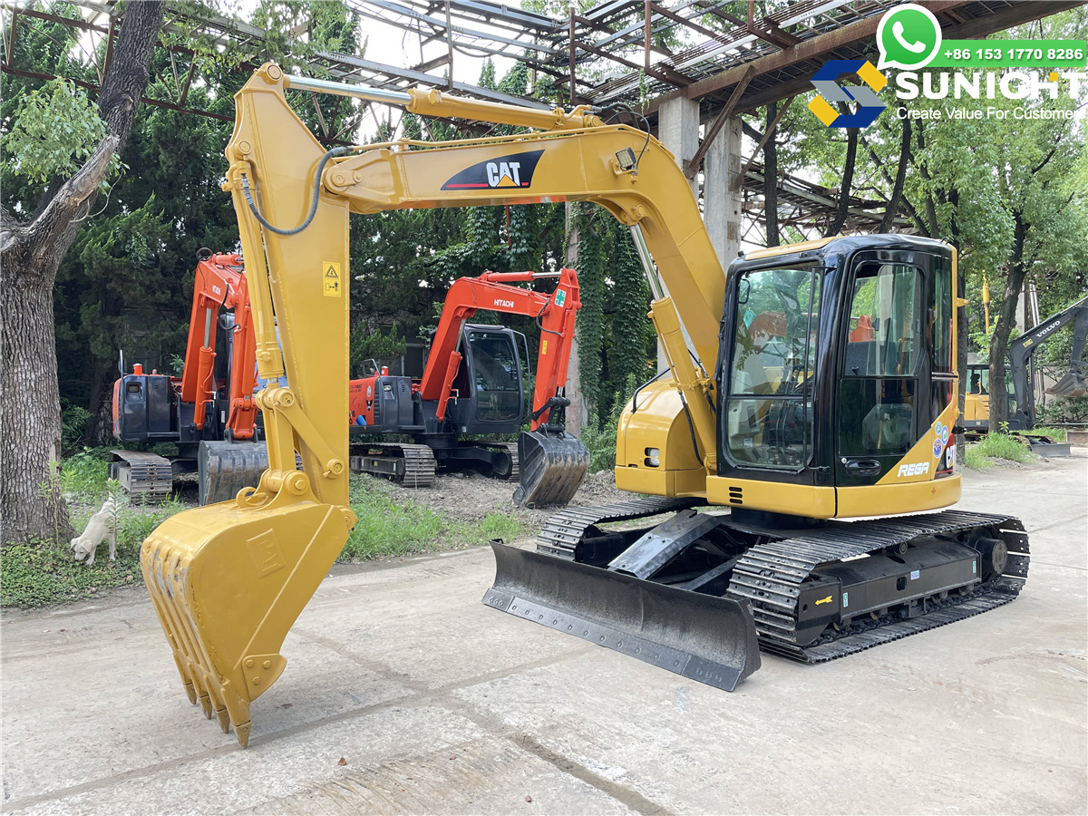 used excavator 308C