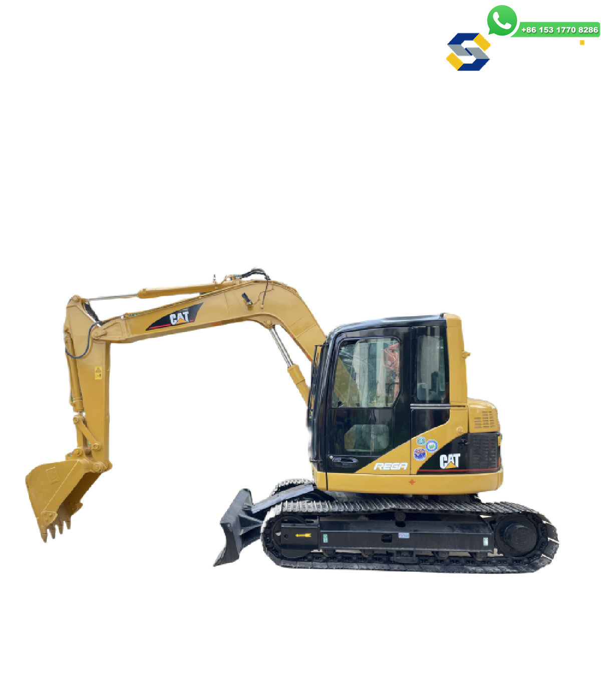 used excavator 308C