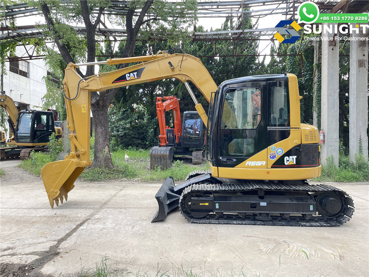 used excavator 308C