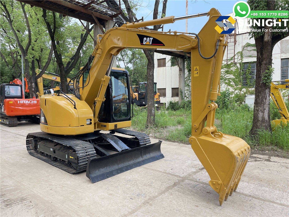 used excavator 308C main parts