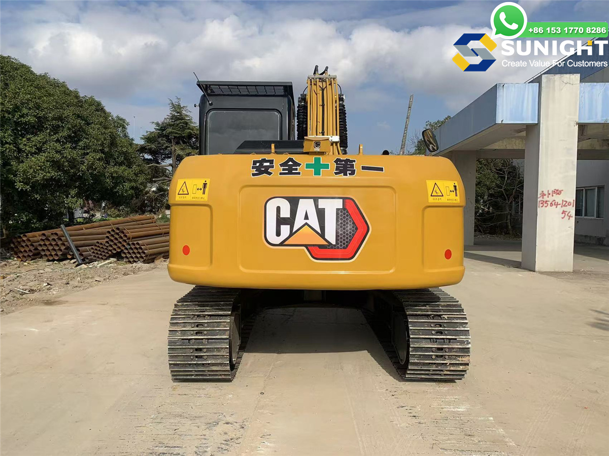 used excavator 312D2GC