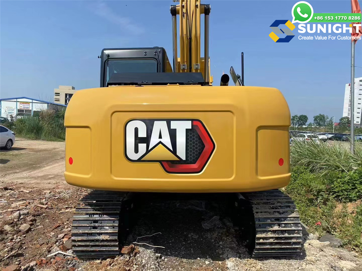 used excavator 313GC