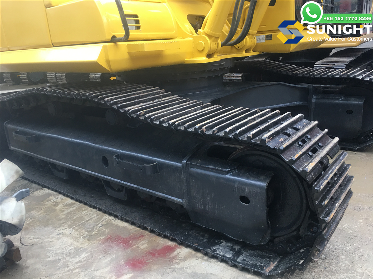 used excavator PC360