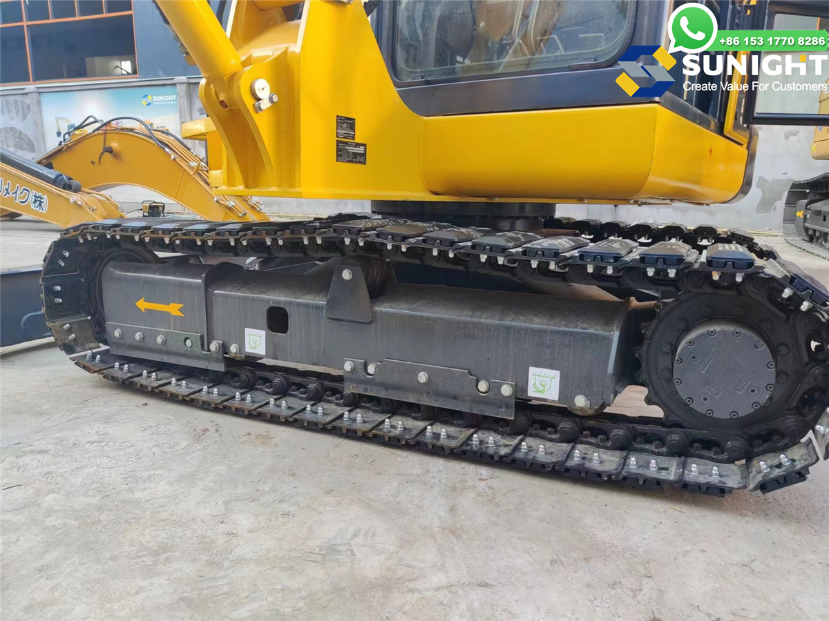 used excavator PC56