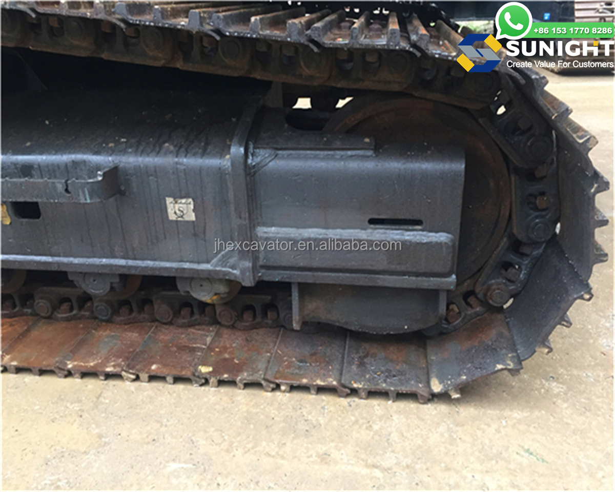 used excavator SK260D main parts