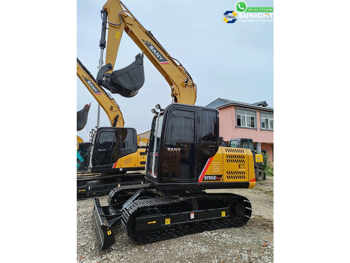 SANY Excavator sy95c