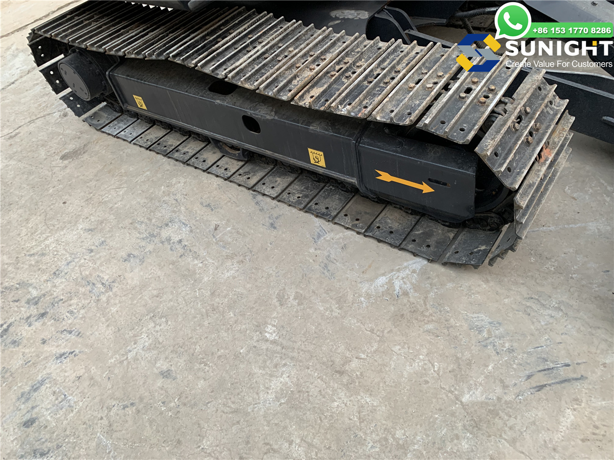 used excavator ZX70 main parts