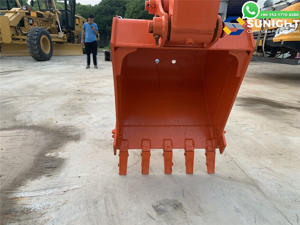 used excavator ZX75 main parts