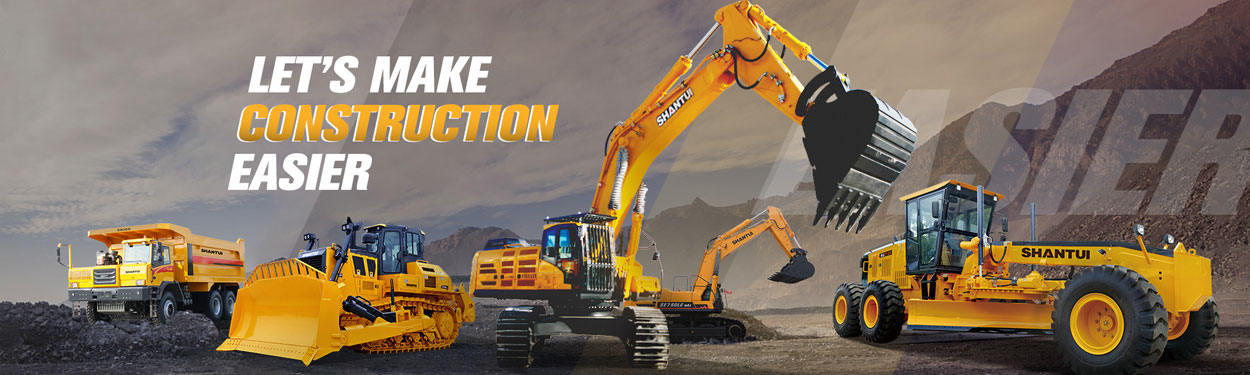 Used Excavator banner