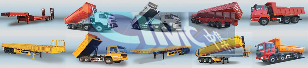 CIMC Trailer banner