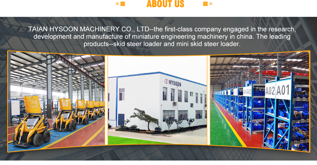 Taian Hysoon Machinery Co., LTD