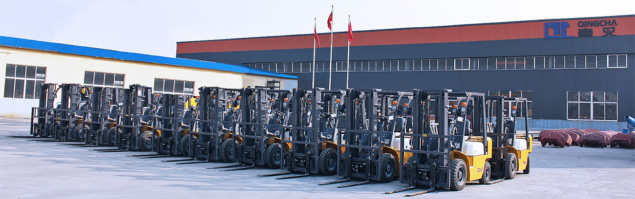 QINGCHA forklift