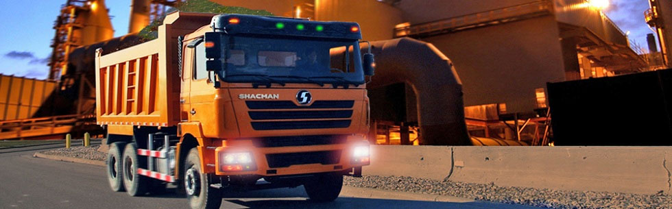 SHACMAN Dump Truck