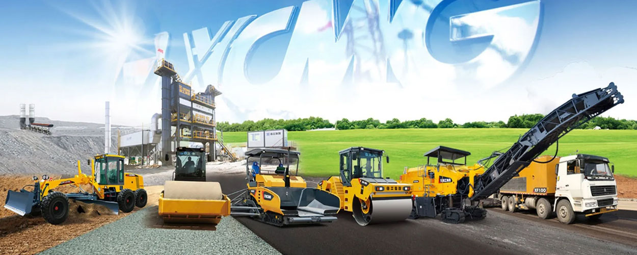 Used Excavator banner