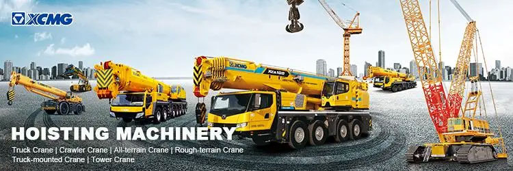 XCMG Truck Crane