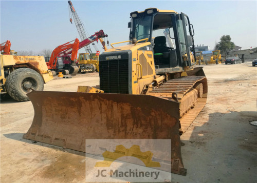 Used CAT Excavator D5K, Year 2012, 2800H