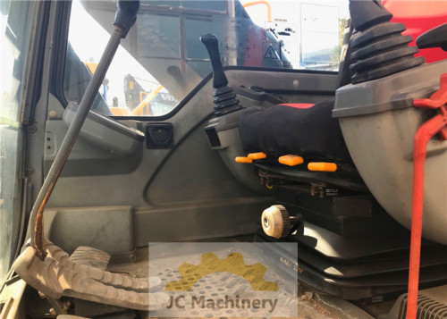 Used Excavator Volvo EC210BLC, Year 2014, 2850H