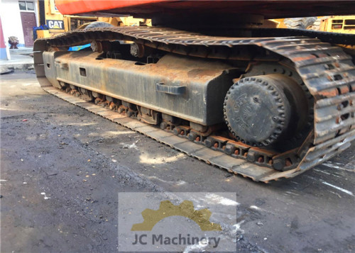 Used Excavator Doosan DH300LC-7, Year 2012, 3620H