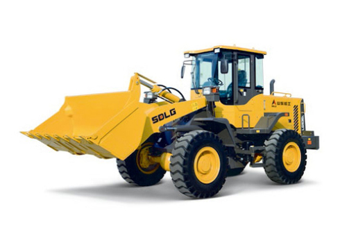 SDLG Wheel Loader LG936L